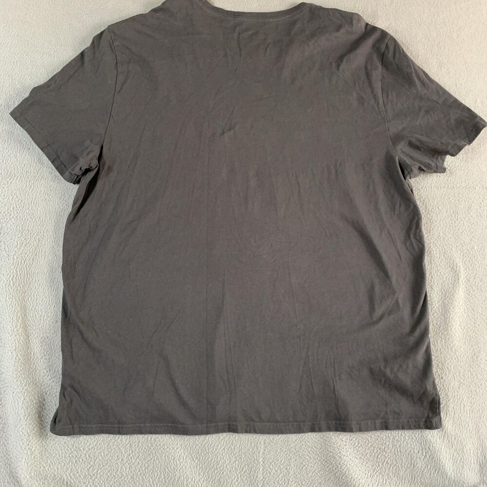 Life Is Good Shirt Mens 2XL Gray Truck Guitar Positive Lifestyle Graphic Tee - Picture 10 of 10